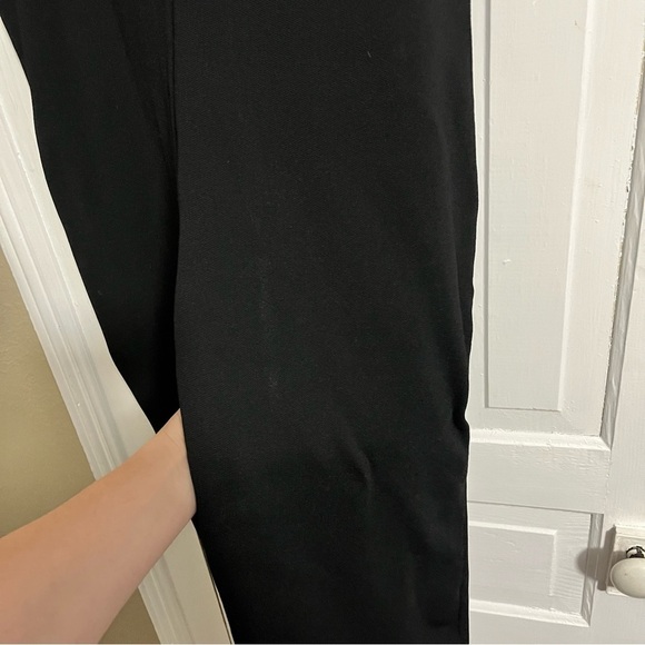 Tuckernuck Pull On Knit Pants Plus Size XXL Black W2 - Picture 2 of 9